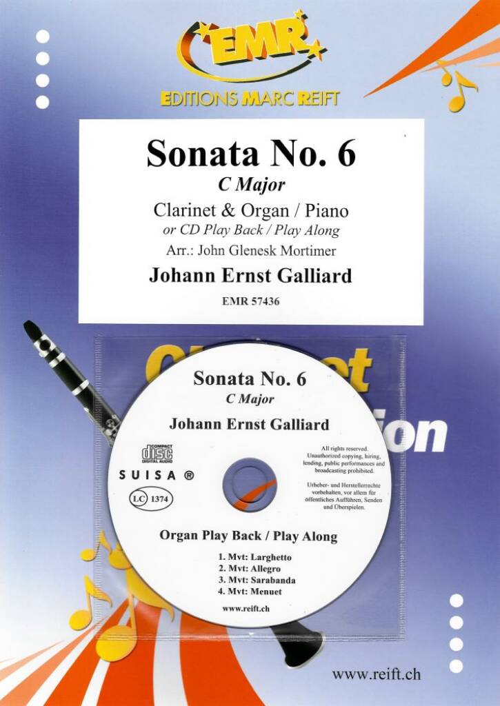 Sonata No. 6